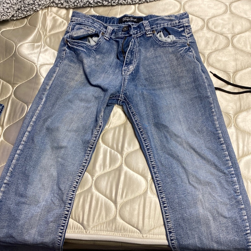 COPY - True Luck jean 34 by 32